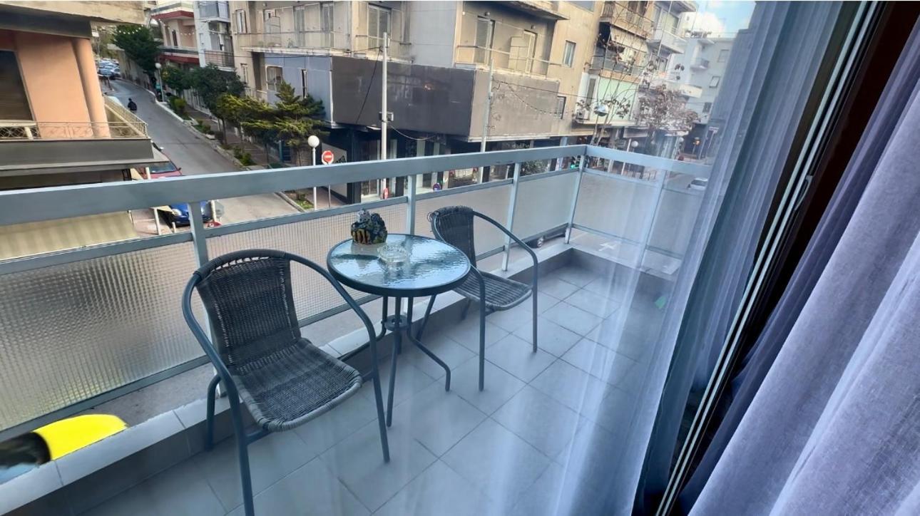 Luxury With Sauna And Free Parking Near Acropolis Athens Exterior photo