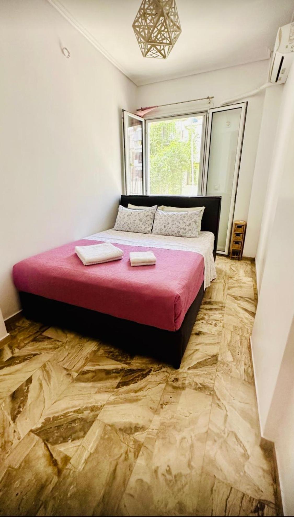 Luxury With Sauna And Free Parking Near Acropolis Athens Exterior photo